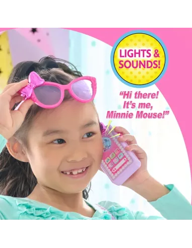 MINNIE MOUSE BOWFABULOUS BAG SET (88273)