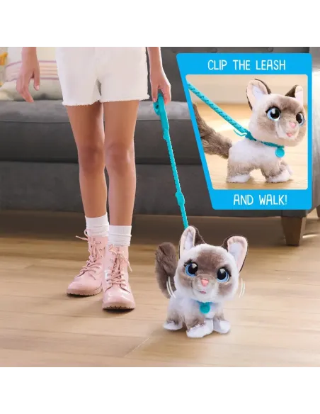 FurReal Wag-a-lots Kitty