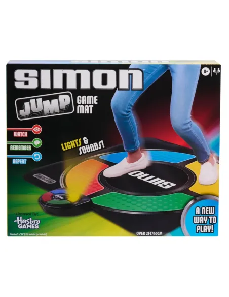 Just Play Simon Jump Game Mat Set da gioco