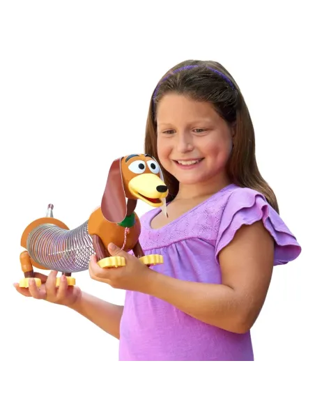 TOY STORY SLINKY DOG (3210)
