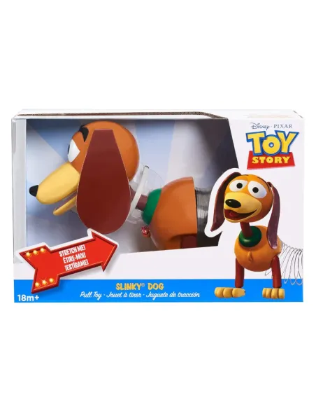TOY STORY SLINKY DOG (3210)