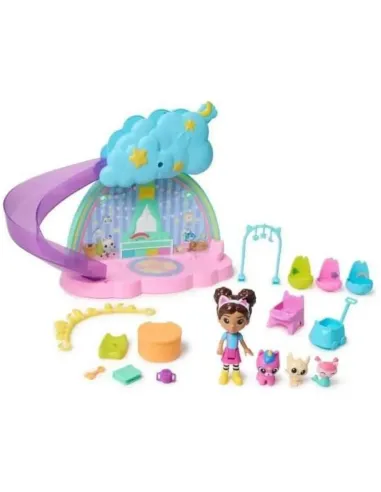GABBY PLAYSET KITTY CARE (6071538)
