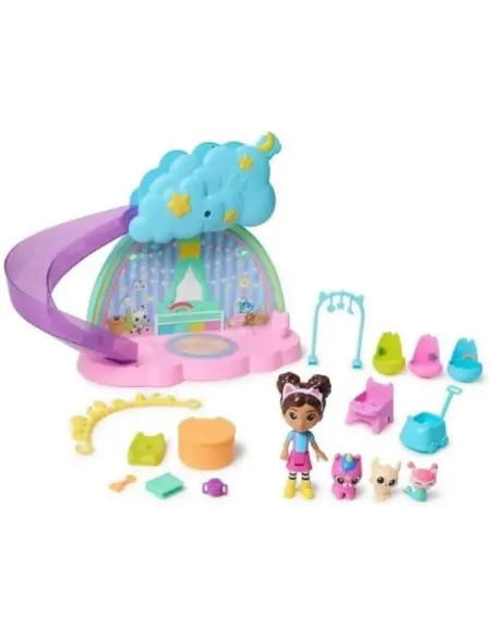 GABBY PLAYSET KITTY CARE (6071538)