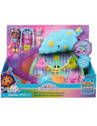 GABBY PLAYSET KITTY CARE (6071538)