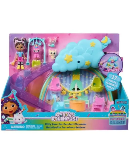 GABBY PLAYSET KITTY CARE (6071538)