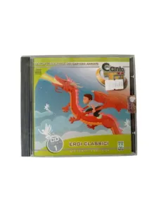 CD CANTA TU Eroi Classici (18641/0)