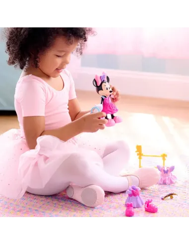 MINNIE MOUSE FABULOUS FASHION DOLL (88198)