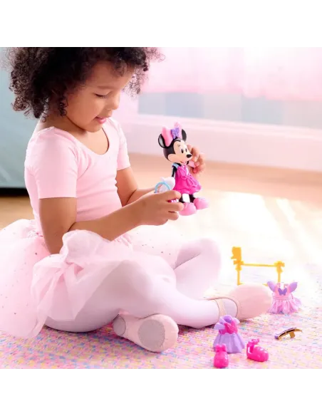 MINNIE MOUSE FABULOUS FASHION DOLL (88198)