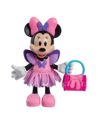 MINNIE MOUSE FABULOUS FASHION DOLL (88198)