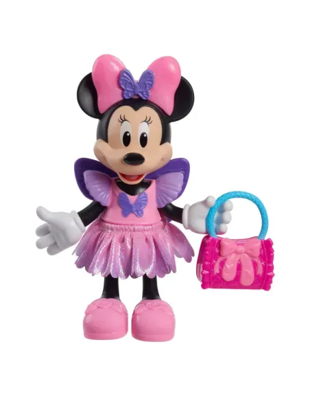 MINNIE MOUSE FABULOUS FASHION DOLL (88198)