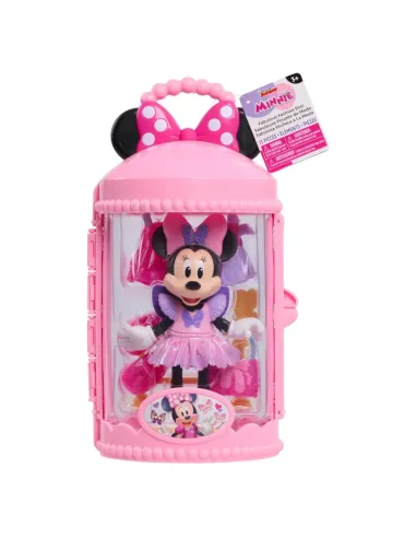 MINNIE MOUSE FABULOUS FASHION DOLL (88198)