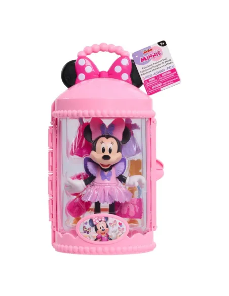 MINNIE MOUSE FABULOUS FASHION DOLL (88198)