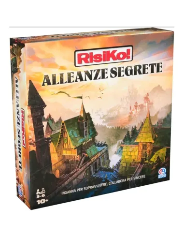 RISIKO! ALLEANZE SEGRETE (6073427)