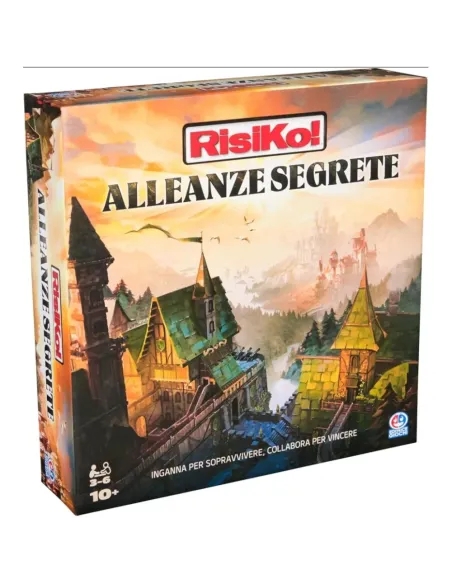 RISIKO! ALLEANZE SEGRETE (6073427)