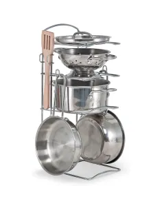 MELISSA&DOUG PENTOLE E PADELLE (6074875) 2