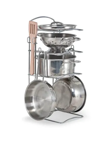 MELISSA&DOUG PENTOLE E PADELLE (6074875)