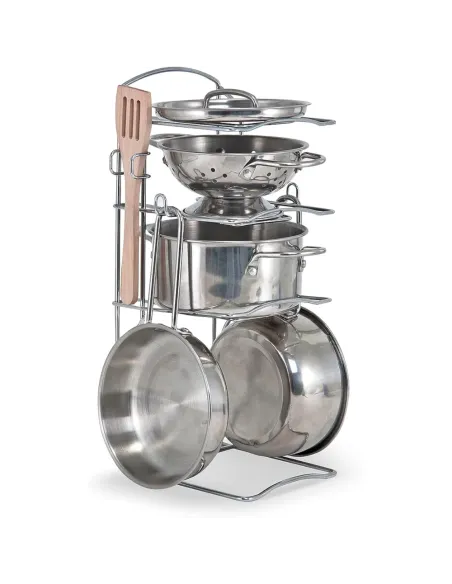 MELISSA&DOUG PENTOLE E PADELLE (6074875)