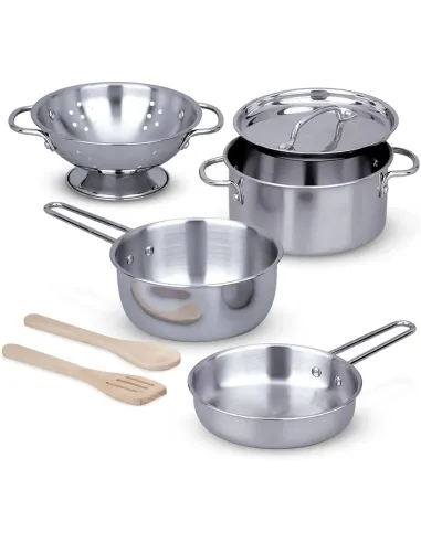 MELISSA&DOUG PENTOLE E PADELLE (6074875)