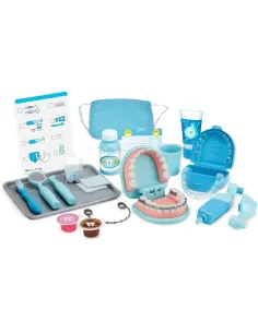 MELISSA&DOUG SET PER PICCOLI DENTISTI (6074886)