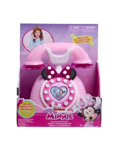 MINNIE MOUSE RING ME ROTARY PHONE (88272)
