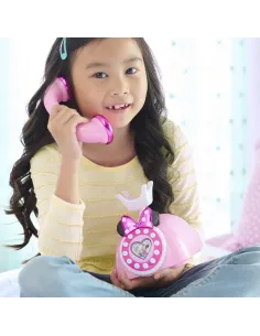 MINNIE MOUSE RING ME ROTARY PHONE (88272) 2