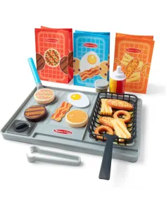 MELISSA&DOUG GRIGLIA (6074893)