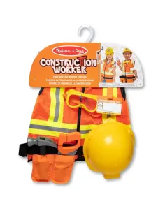 MELISSA&DOUG COSTUME DA COSTRUTTORE (6075145) 2
