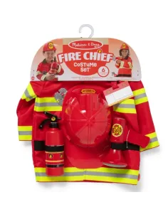 MELISSA&DOUG COSTUME DA POMPIERE (6075173) 2
