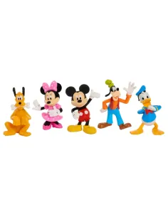 MICKEY MOUSE 5 MINI FIGURE SET (38441)