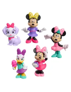 MINNIE 5 MINI FIGURE SET (89854) 2