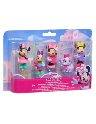MINNIE 5 MINI FIGURE SET (89854)