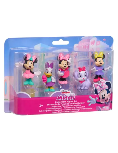MINNIE 5 MINI FIGURE SET (89854)