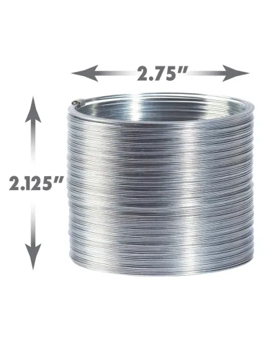 CLASSIC METAL SLINKY (3101)