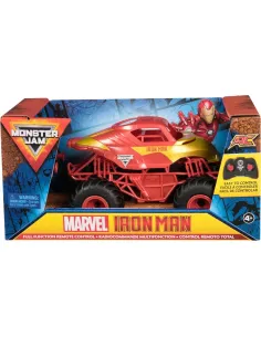 RC 1:24 MONSTER JAM IRON MAN (6069959) 2