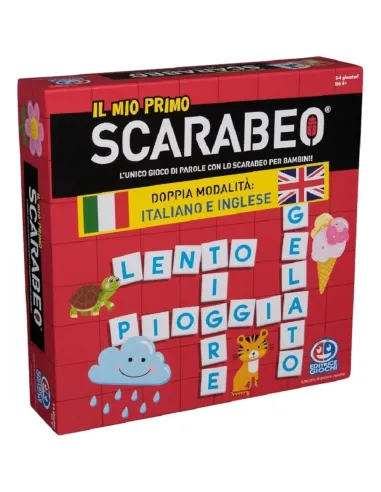 MIO PRIMO SCARABEO (6070388 NEW)