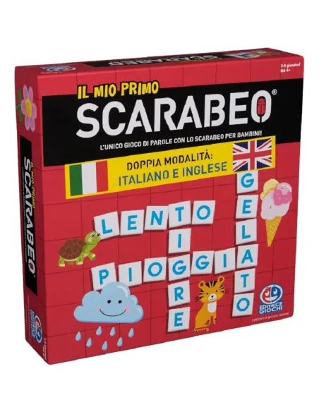 MIO PRIMO SCARABEO (6070388 NEW)