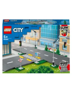 LEGO City Piattaforme stradali