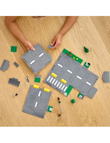 LEGO City Piattaforme stradali