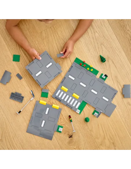 LEGO City Piattaforme stradali