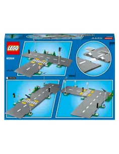 LEGO City Piattaforme stradali 2