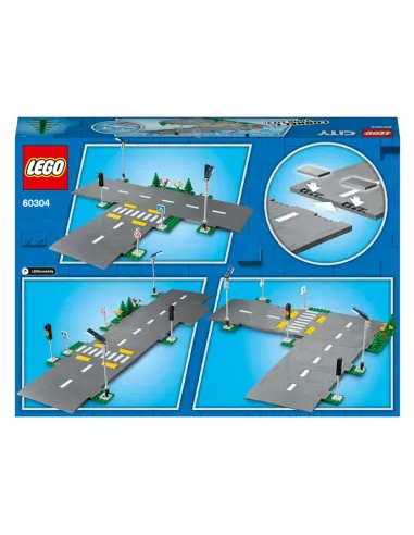 LEGO City Piattaforme stradali