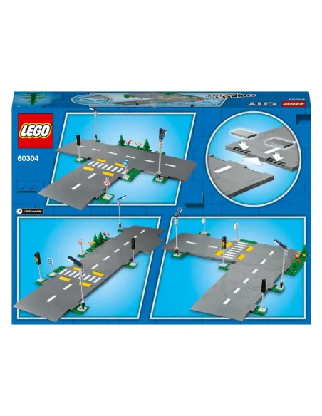 LEGO City Piattaforme stradali