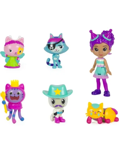 GABBY SET DELUXE PERSONAGGI CELEBRATION (6069603)