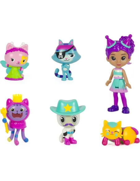 GABBY SET DELUXE PERSONAGGI CELEBRATION (6069603)