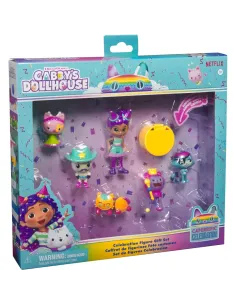 GABBY SET DELUXE PERSONAGGI CELEBRATION (6069603) 2