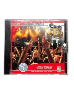 CD CANTA TU NEW ITALY (1686/1)