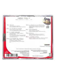 CD CANTA TU NEW ITALY (1686/1) 2