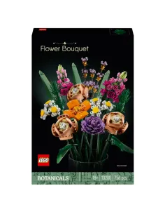 LEGO Botanicals Bouquet di fiori