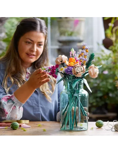 LEGO Botanicals Bouquet di fiori