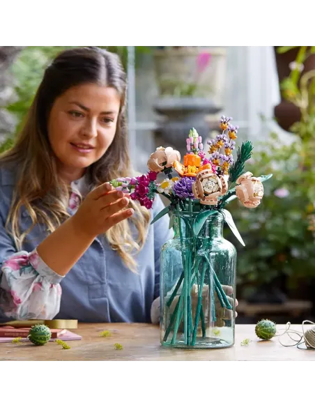 LEGO Botanicals Bouquet di fiori